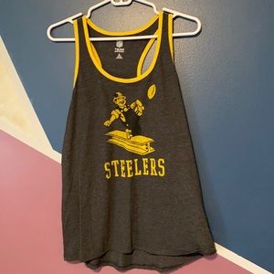 Steelers tank top
